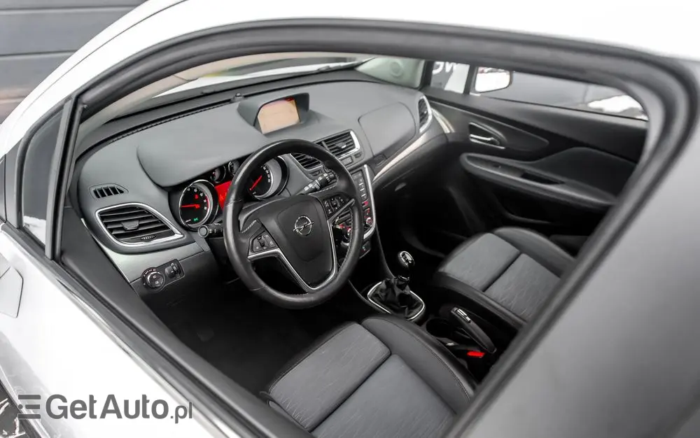 OPEL Mokka 1.4 T Cosmo S&S 4x4 EU6