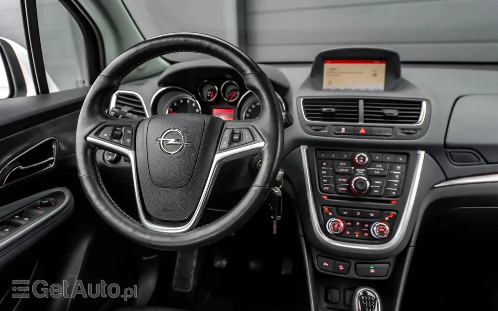 OPEL Mokka 1.4 T Cosmo S&S 4x4 EU6