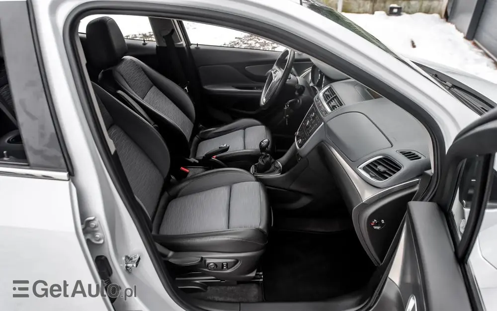 OPEL Mokka 1.4 T Cosmo S&S 4x4 EU6