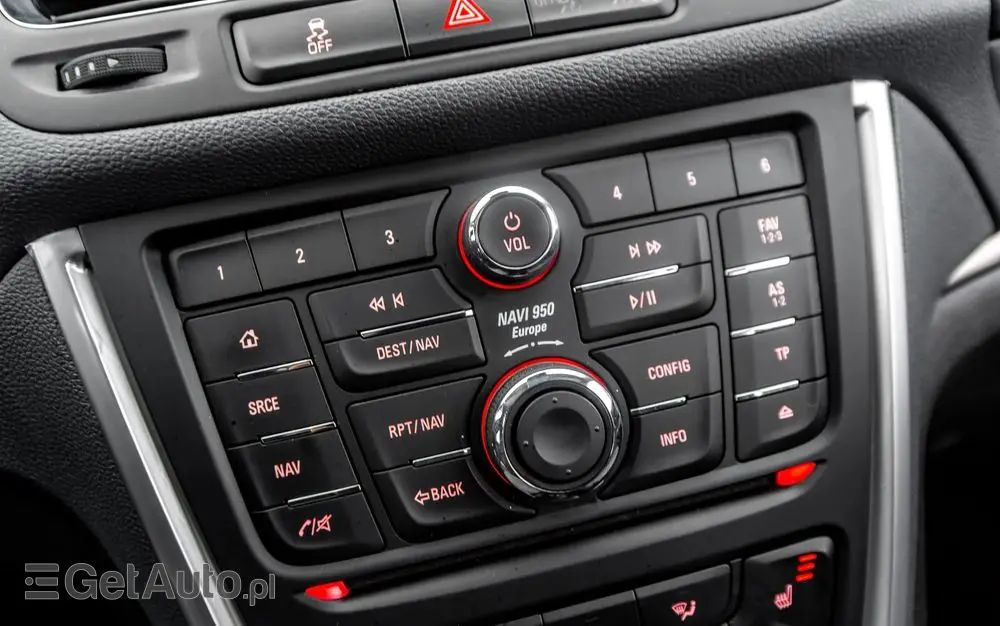 OPEL Mokka 1.4 T Cosmo S&S 4x4 EU6