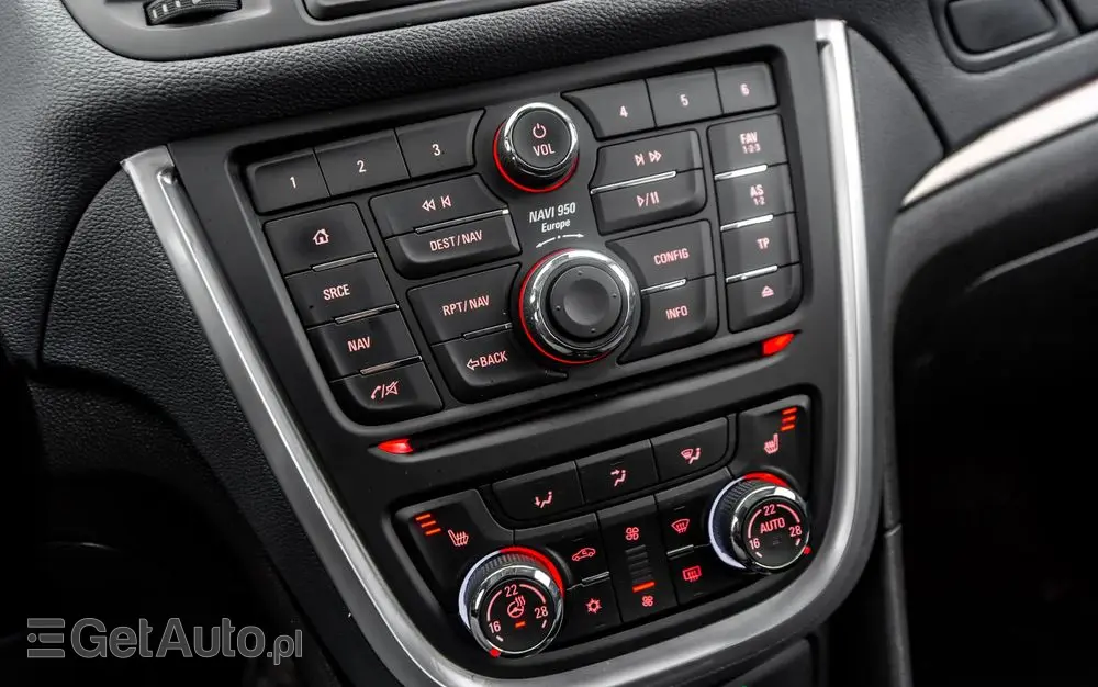 OPEL Mokka 1.4 T Cosmo S&S 4x4 EU6