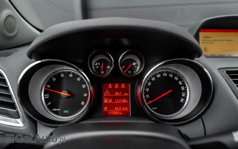 OPEL Mokka 1.4 T Cosmo S&S 4x4 EU6