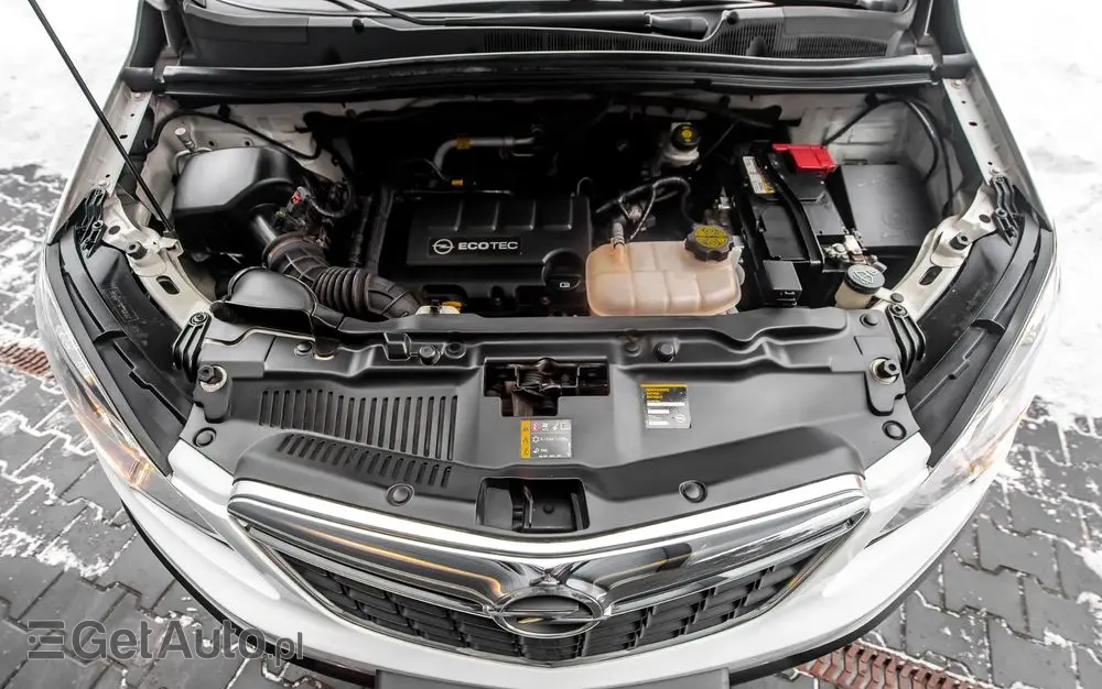 OPEL Mokka 1.4 T Cosmo S&S 4x4 EU6