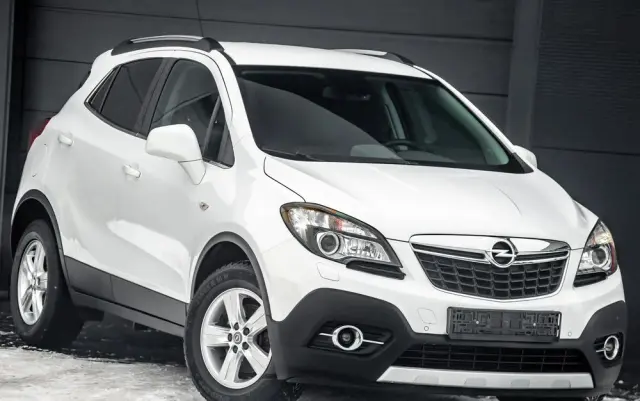 OPEL Mokka 1.4 T Cosmo S&S 4x4 EU6