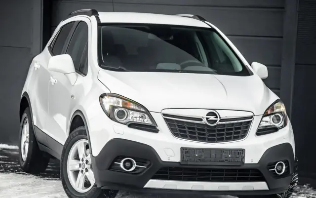 OPEL Mokka 1.4 T Cosmo S&S 4x4 EU6