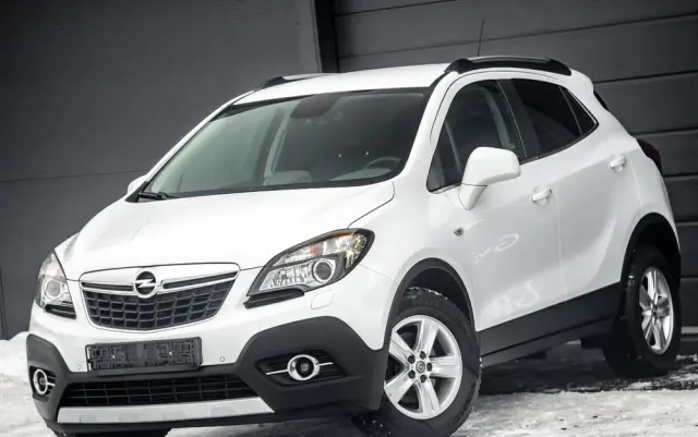 OPEL Mokka 1.4 T Cosmo S&S 4x4 EU6