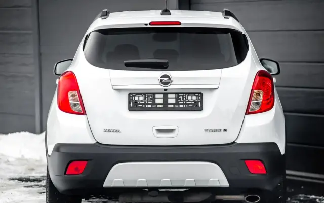 OPEL Mokka 1.4 T Cosmo S&S 4x4 EU6