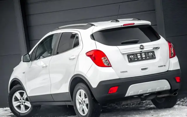 OPEL Mokka 1.4 T Cosmo S&S 4x4 EU6