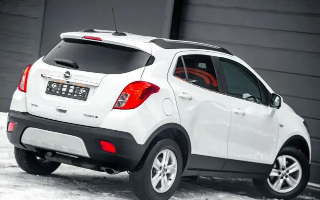 OPEL Mokka 1.4 T Cosmo S&S 4x4 EU6