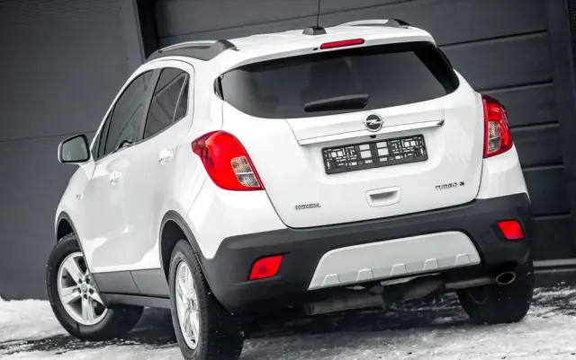 OPEL Mokka 1.4 T Cosmo S&S 4x4 EU6