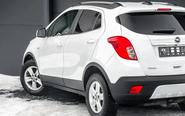 OPEL Mokka 1.4 T Cosmo S&S 4x4 EU6