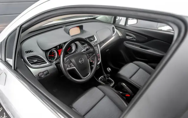 OPEL Mokka 1.4 T Cosmo S&S 4x4 EU6