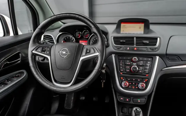 OPEL Mokka 1.4 T Cosmo S&S 4x4 EU6