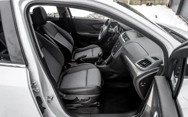 OPEL Mokka 1.4 T Cosmo S&S 4x4 EU6