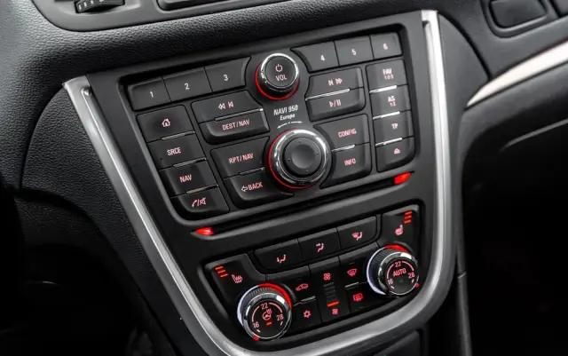 OPEL Mokka 1.4 T Cosmo S&S 4x4 EU6