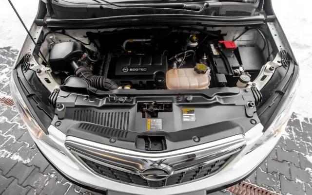 OPEL Mokka 1.4 T Cosmo S&S 4x4 EU6