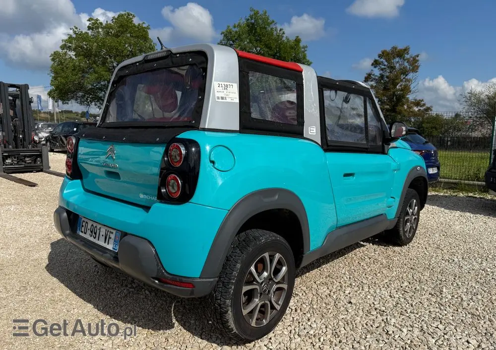 CITROËN E-Mehari 