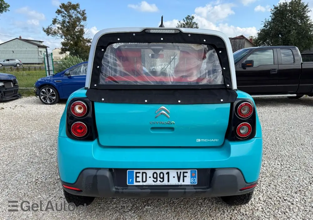 CITROËN E-Mehari 