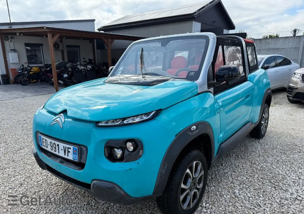 CITROËN E-Mehari 