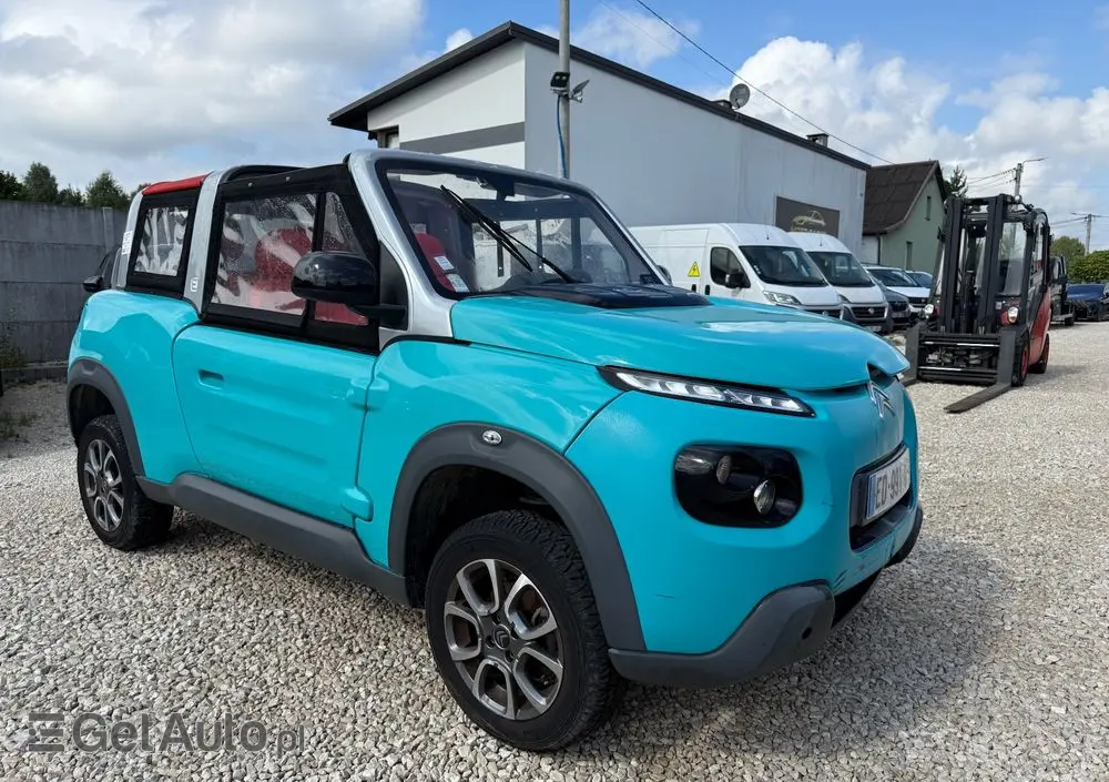 CITROËN E-Mehari 