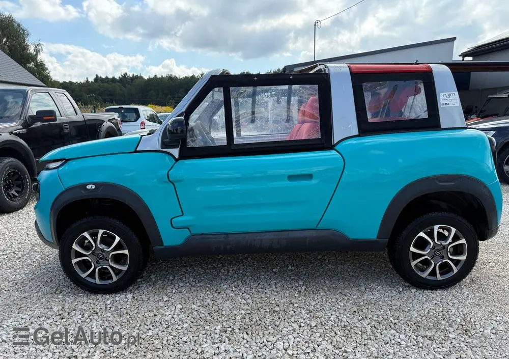 CITROËN E-Mehari 