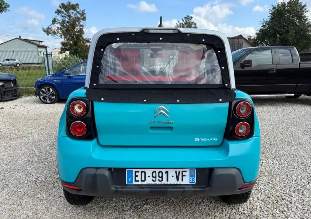 CITROËN E-Mehari 