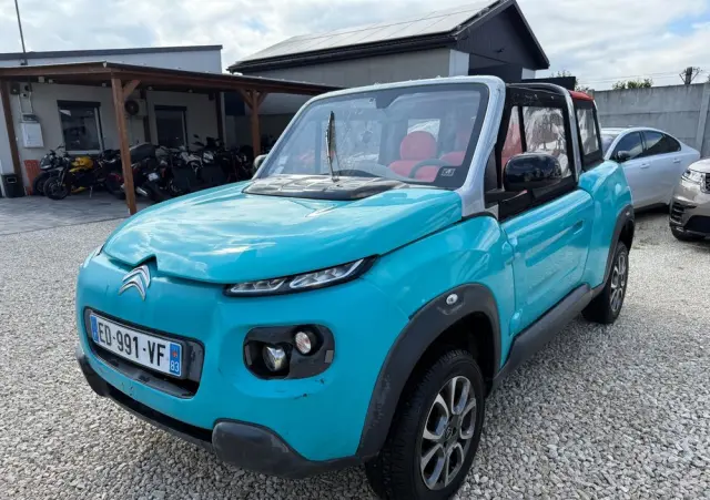 CITROËN E-Mehari 