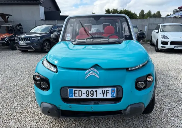 CITROËN E-Mehari 