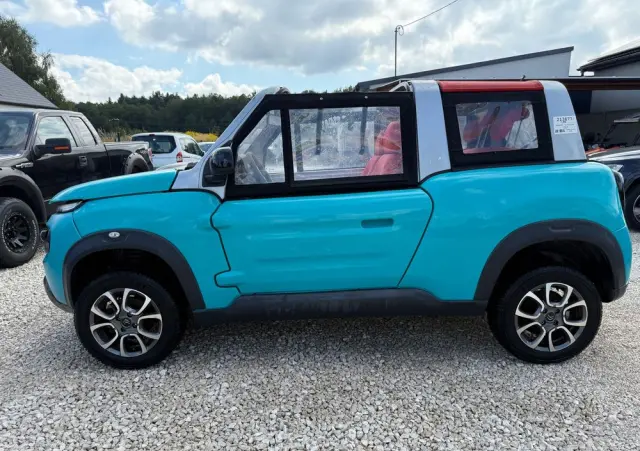 CITROËN E-Mehari 