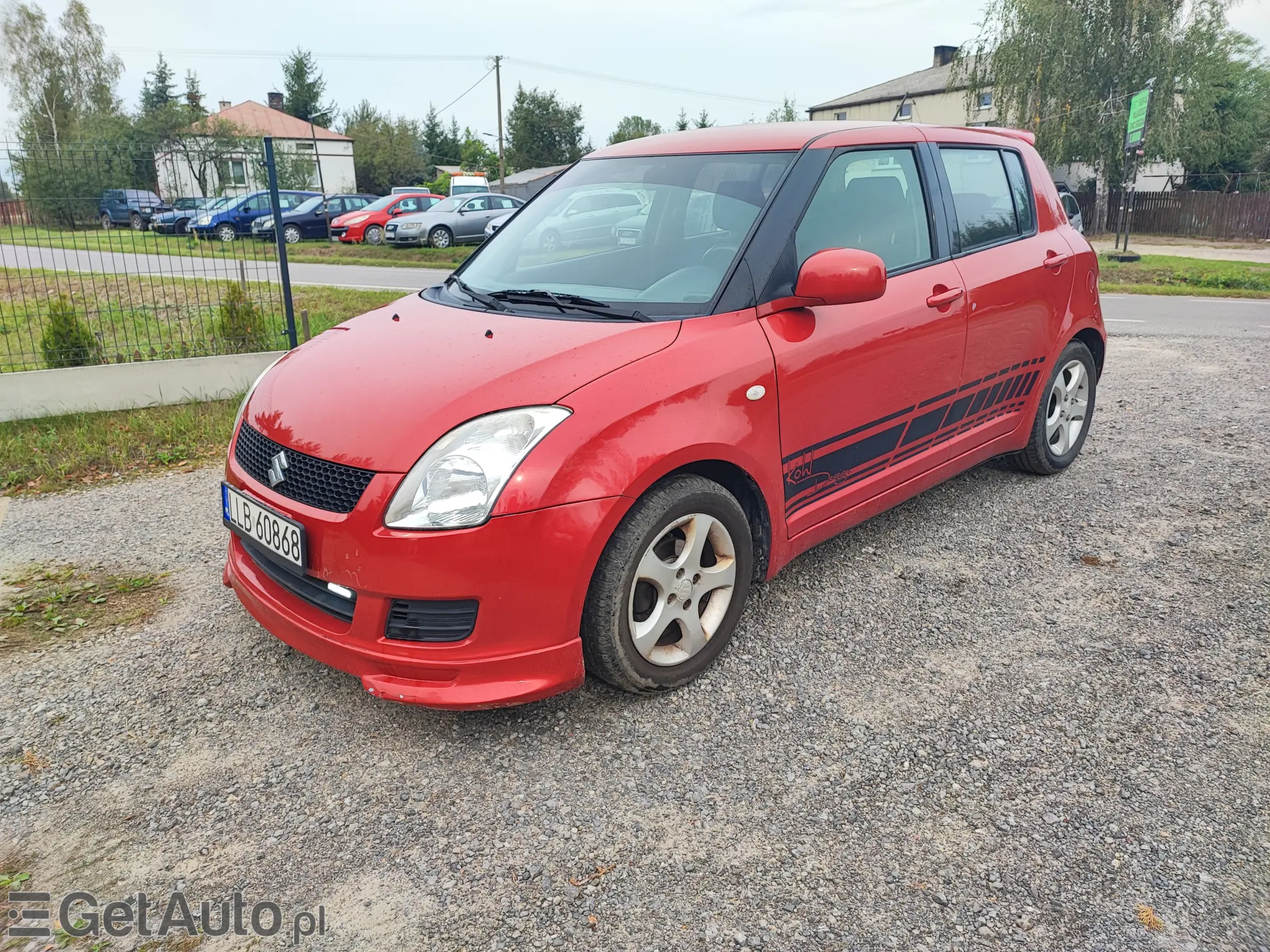 SUZUKI Swift 