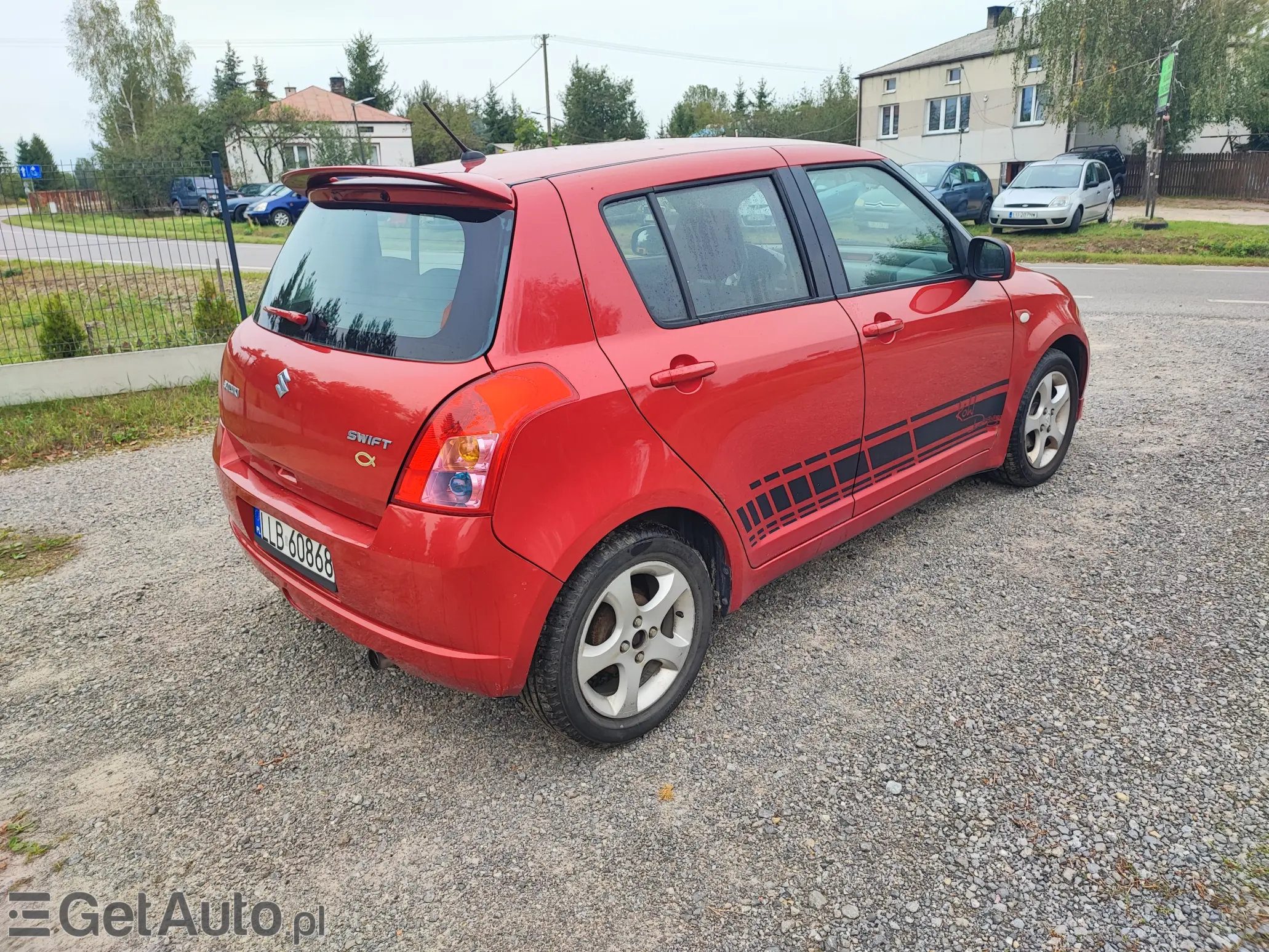 SUZUKI Swift 