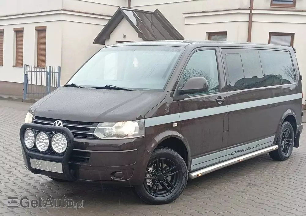 VOLKSWAGEN Caravelle 2.0 TDI L1 Comfortline