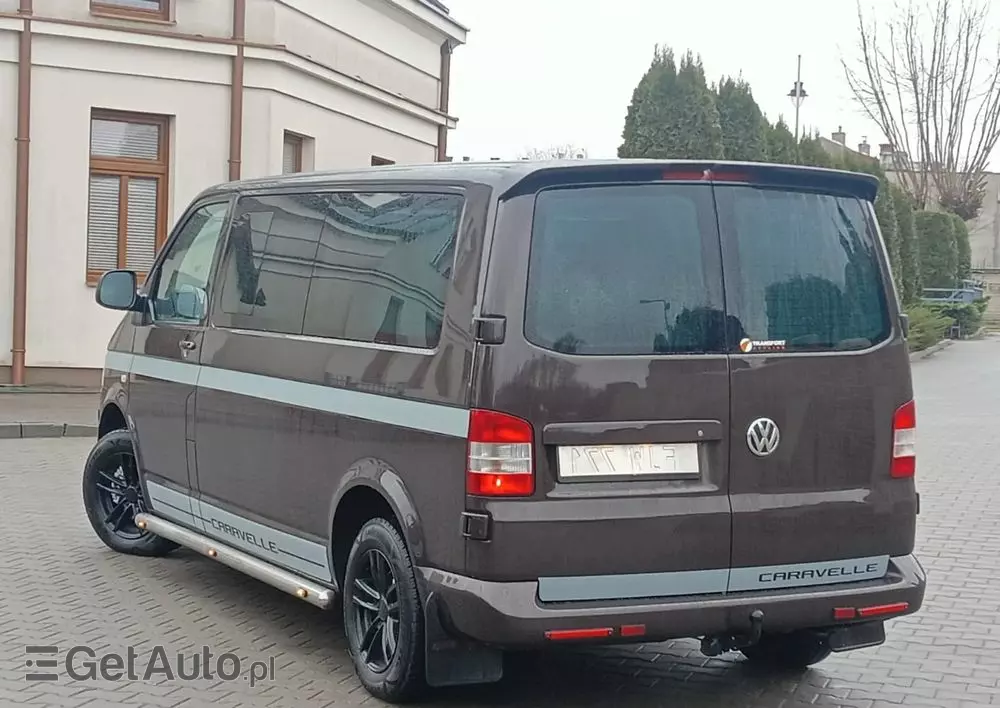 VOLKSWAGEN Caravelle 2.0 TDI L1 Comfortline