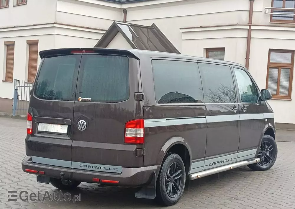 VOLKSWAGEN Caravelle 2.0 TDI L1 Comfortline