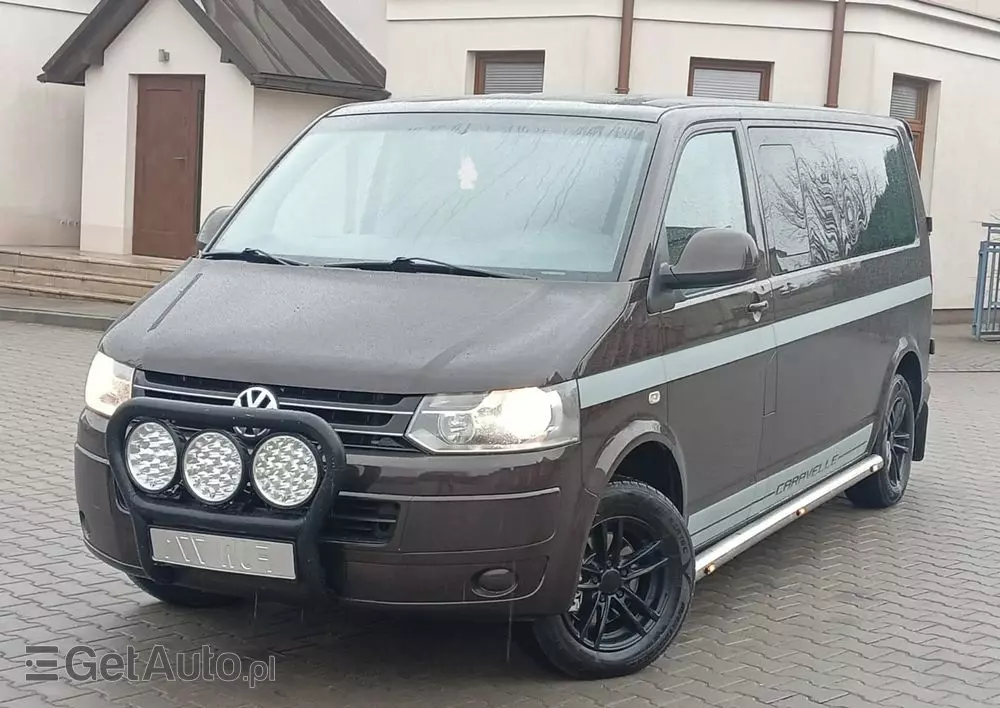 VOLKSWAGEN Caravelle 2.0 TDI L1 Comfortline