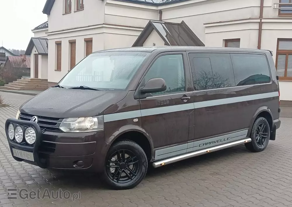 VOLKSWAGEN Caravelle 2.0 TDI L1 Comfortline
