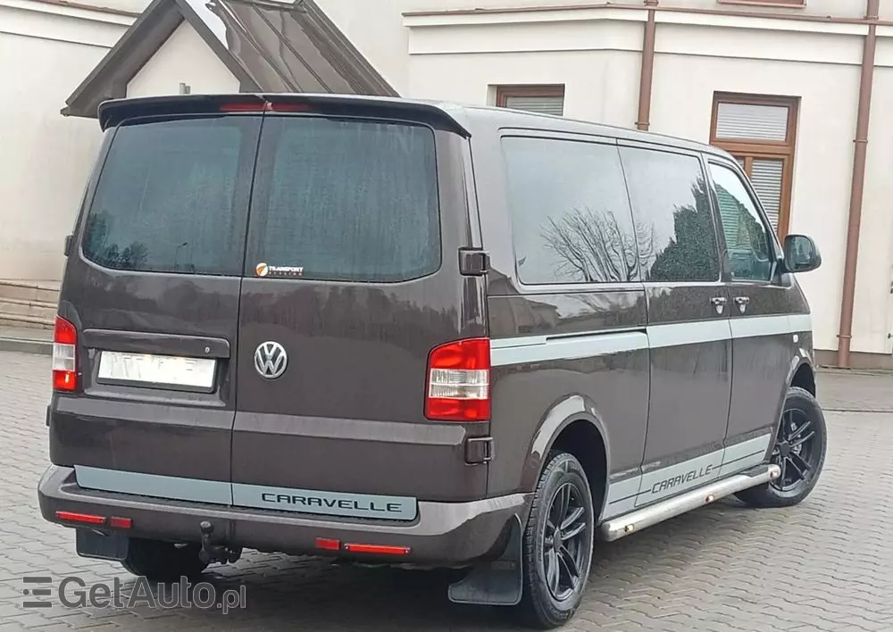 VOLKSWAGEN Caravelle 2.0 TDI L1 Comfortline