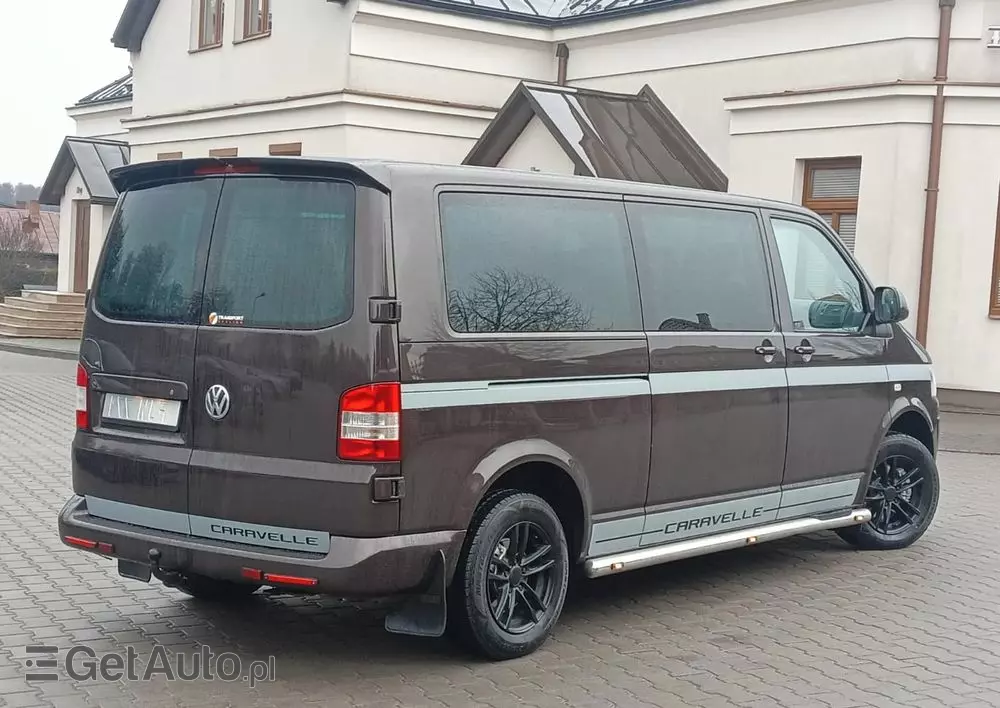 VOLKSWAGEN Caravelle 2.0 TDI L1 Comfortline