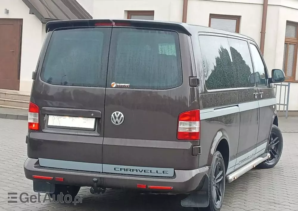 VOLKSWAGEN Caravelle 2.0 TDI L1 Comfortline