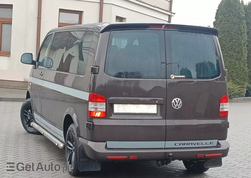 VOLKSWAGEN Caravelle 2.0 TDI L1 Comfortline