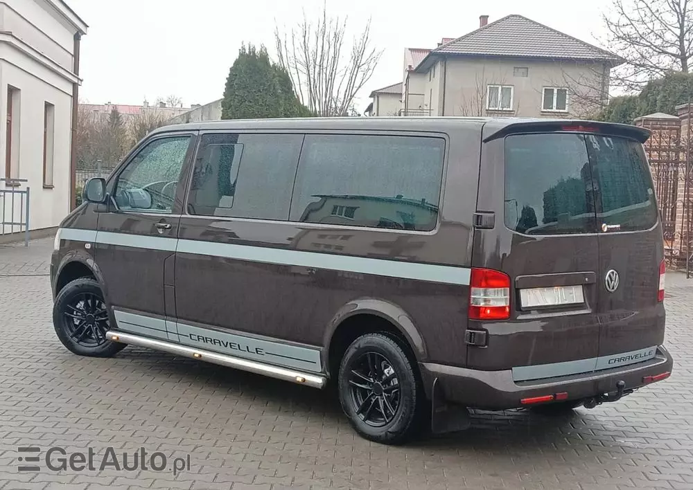 VOLKSWAGEN Caravelle 2.0 TDI L1 Comfortline