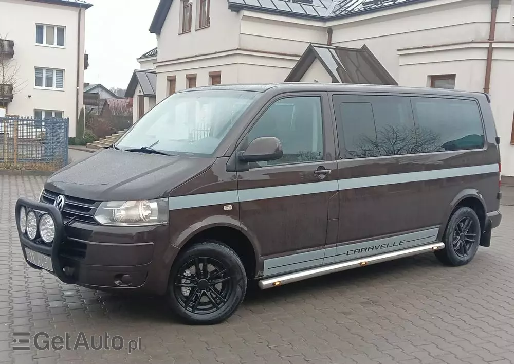 VOLKSWAGEN Caravelle 2.0 TDI L1 Comfortline