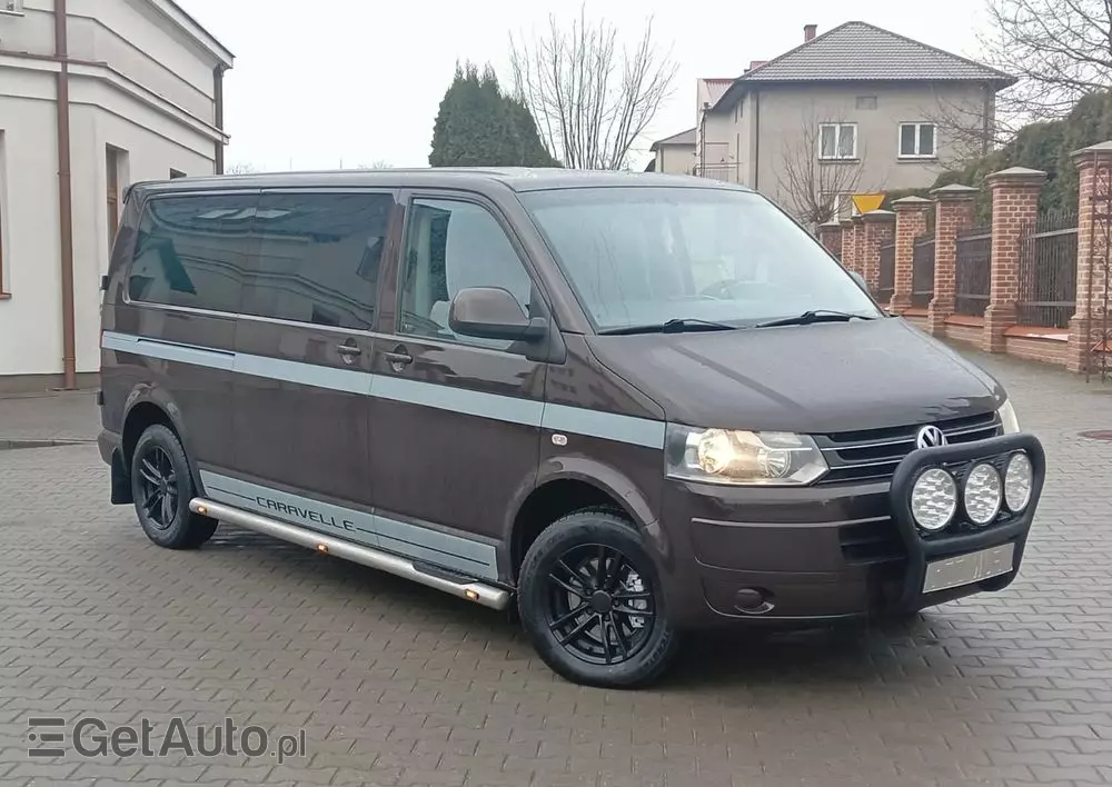 VOLKSWAGEN Caravelle 2.0 TDI L1 Comfortline