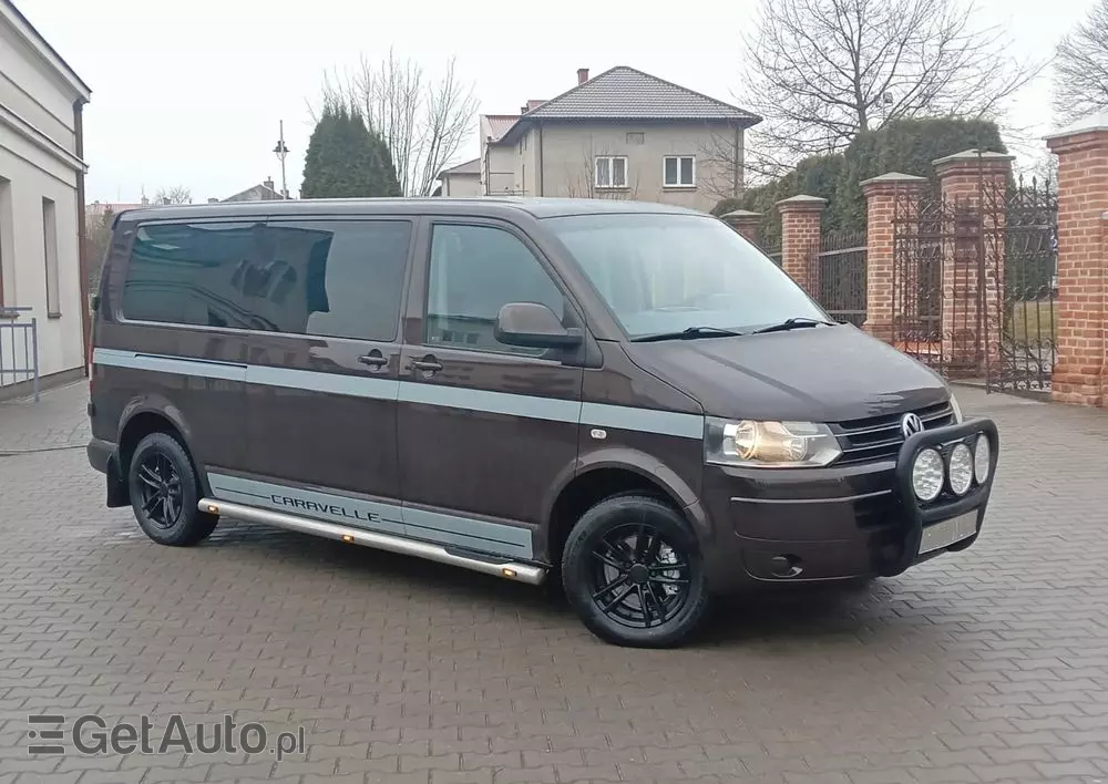 VOLKSWAGEN Caravelle 2.0 TDI L1 Comfortline