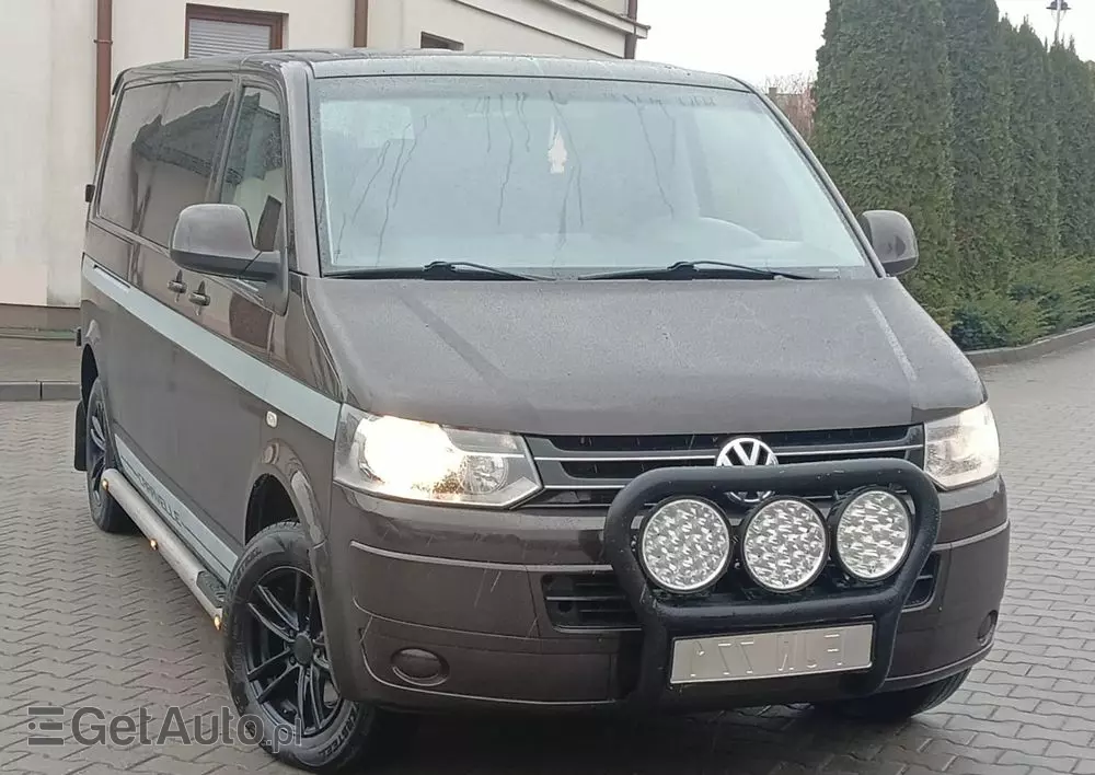 VOLKSWAGEN Caravelle 2.0 TDI L1 Comfortline