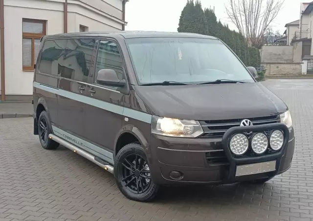 VOLKSWAGEN Caravelle 2.0 TDI L1 Comfortline