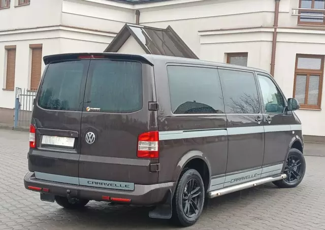 VOLKSWAGEN Caravelle 2.0 TDI L1 Comfortline