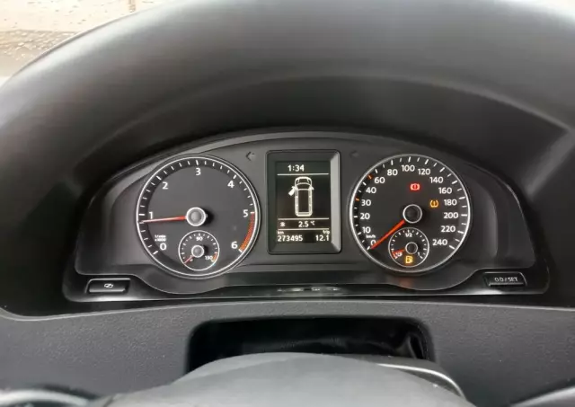 VOLKSWAGEN Caravelle 2.0 TDI L1 Comfortline