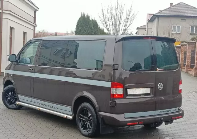VOLKSWAGEN Caravelle 2.0 TDI L1 Comfortline