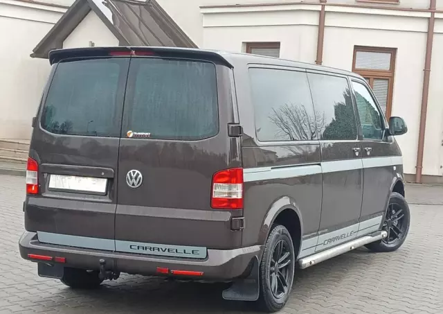 VOLKSWAGEN Caravelle 2.0 TDI L1 Comfortline